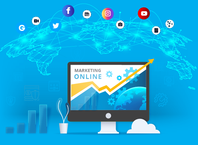 Những xu hướng marketing online nổi bật năm 2024