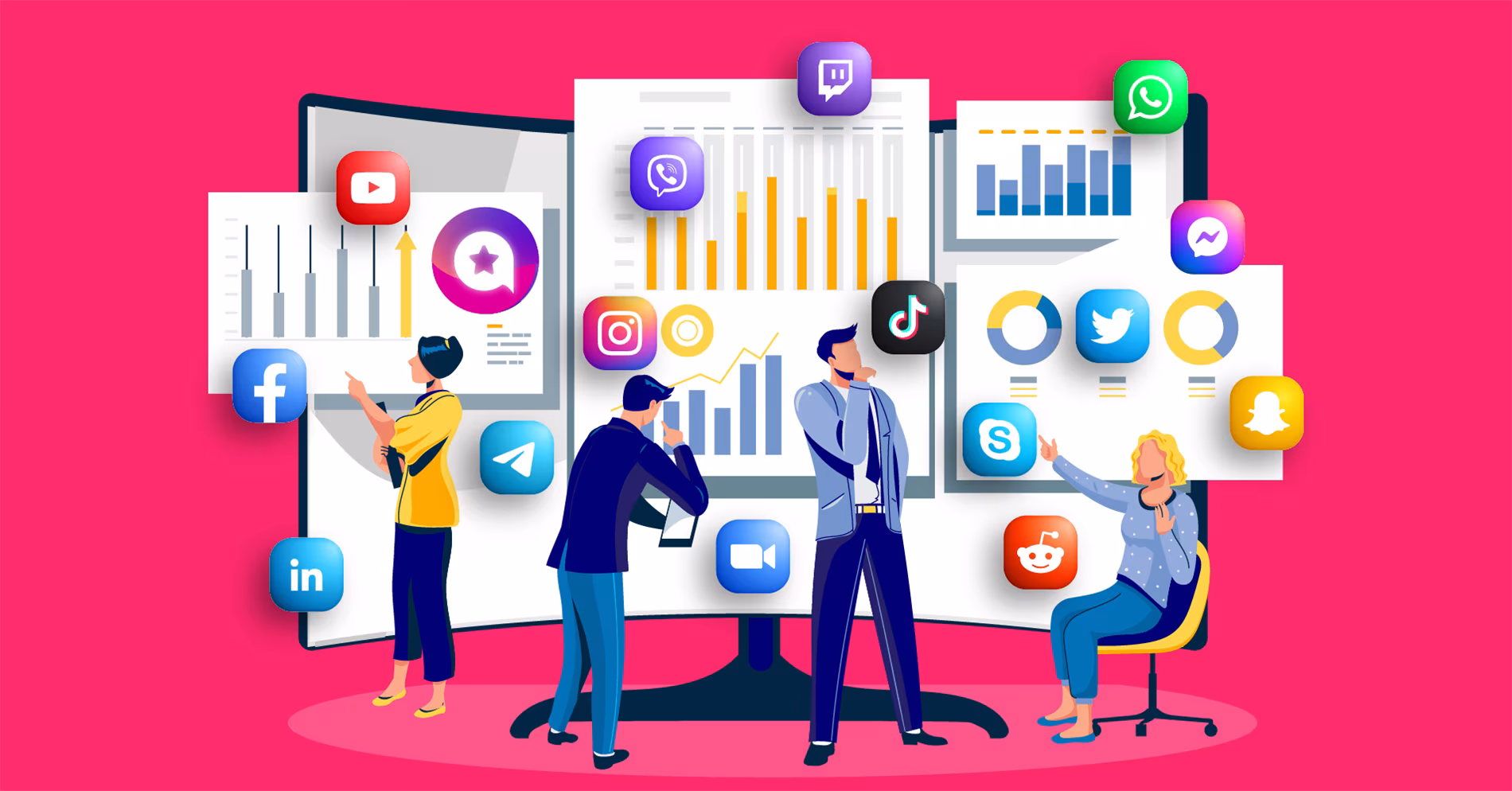 Digital Marketing Gồm Những Gì? 7 Yếu Tố Không Thể Thiếu