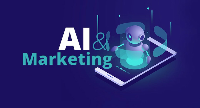 Công cụ AI trong Marketing
