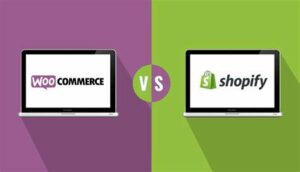 Shoptify và WooCommerce