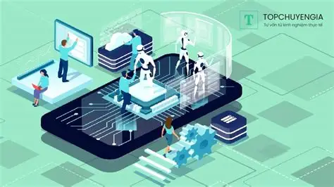 Trí Tuệ Nhân Tạo (AI) Không Còn Là Tương Lai, Mà Là Hiện Tại