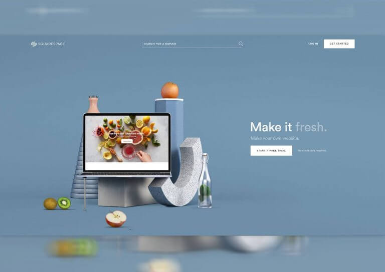 Giao diện Website 