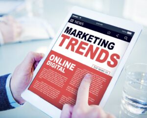 Xu hướng marketing