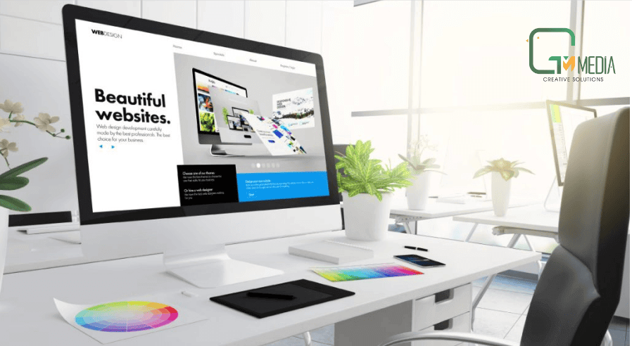 Thiết kế Website Bán Hàng Giá Rẻ Chuẩn SEO