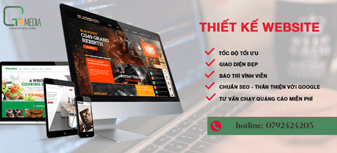 Thiết kế Website Bán Hàng Giá Rẻ Chuẩn SEO