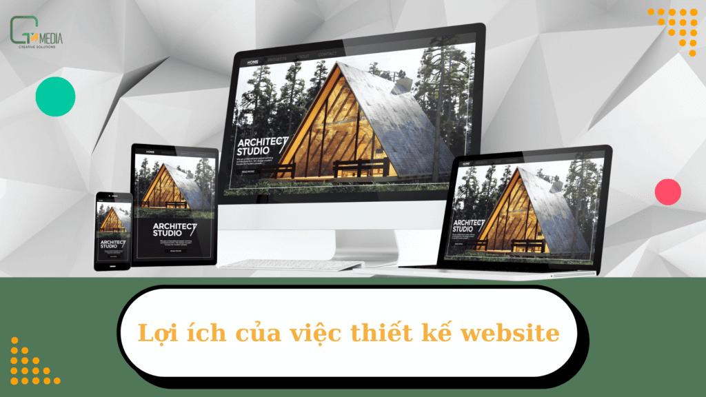 Thiết kế Website Bán Hàng