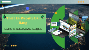 Ảnh thiết kế website