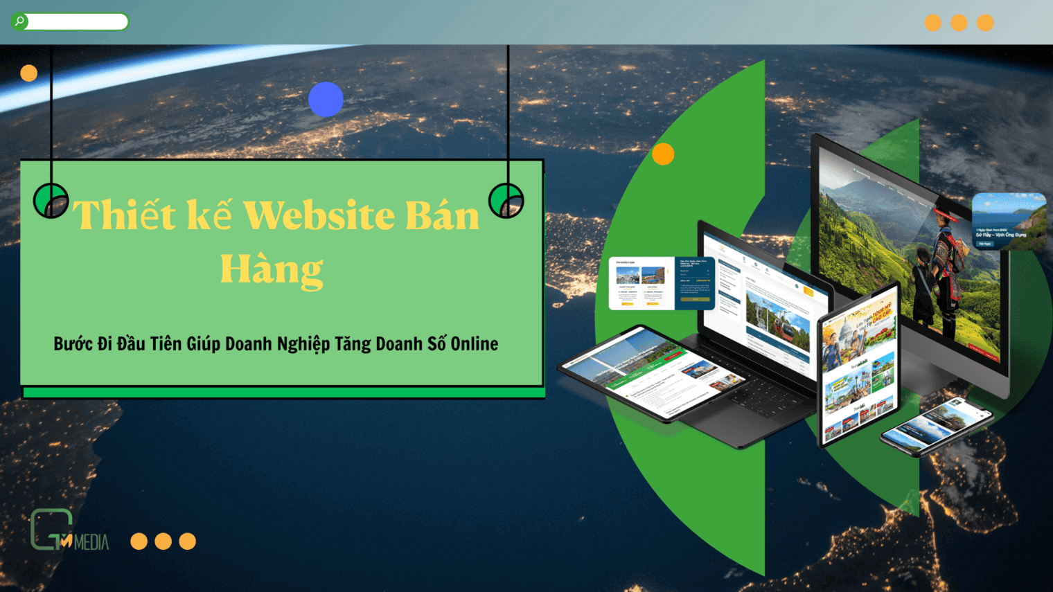 Ảnh thiết kế website