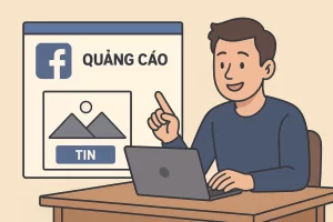 tự chạy quảng cáo facebook cho người mới bắt đầu