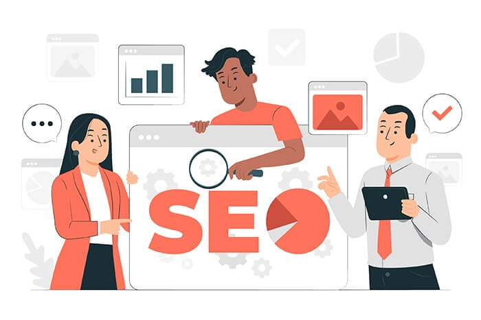 Thiết kế Website chuẩn seo giá rẻ