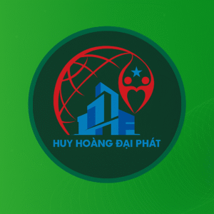 logo Huy Hoàng Đại Phát