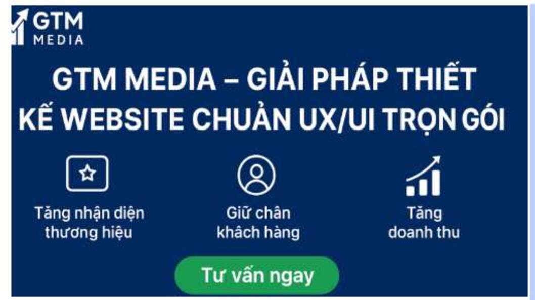 Bí Quyết Thiết Kế Giao Diện Website Chuẩn UX/UI Cho Doanh Nghiệp