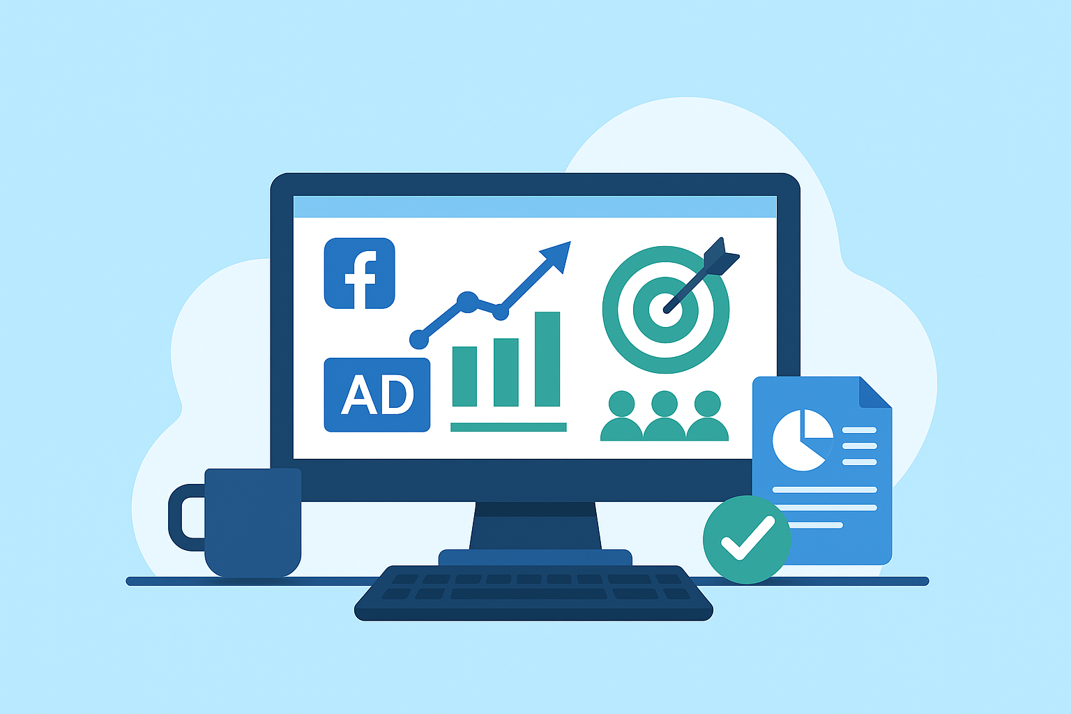 Công Ty Quảng Cáo Facebook