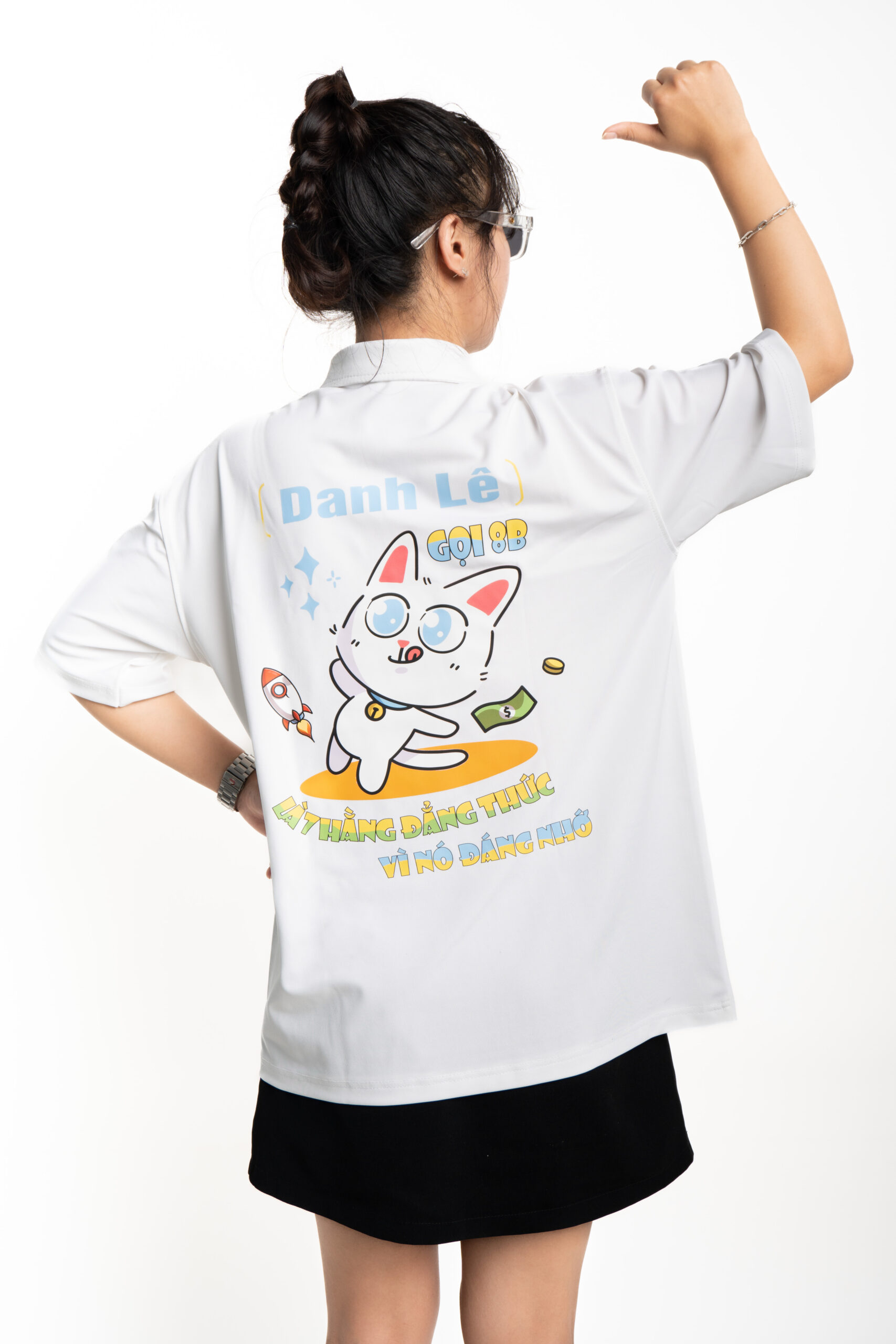 Lookbook áo nhóm Đắk Lắk