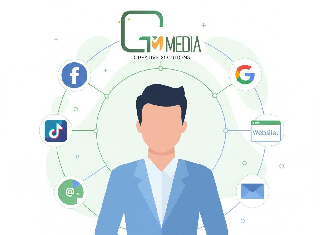 Marketing Online Trọn Gói