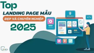 Top Mẫu Landing Page Đẹp