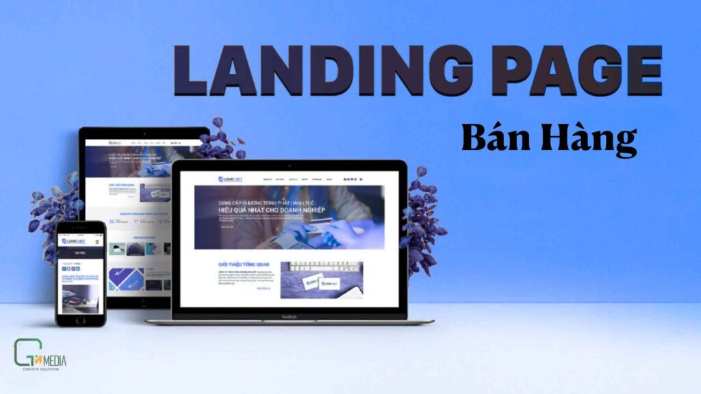 Top Mẫu Landing Page Đẹp 