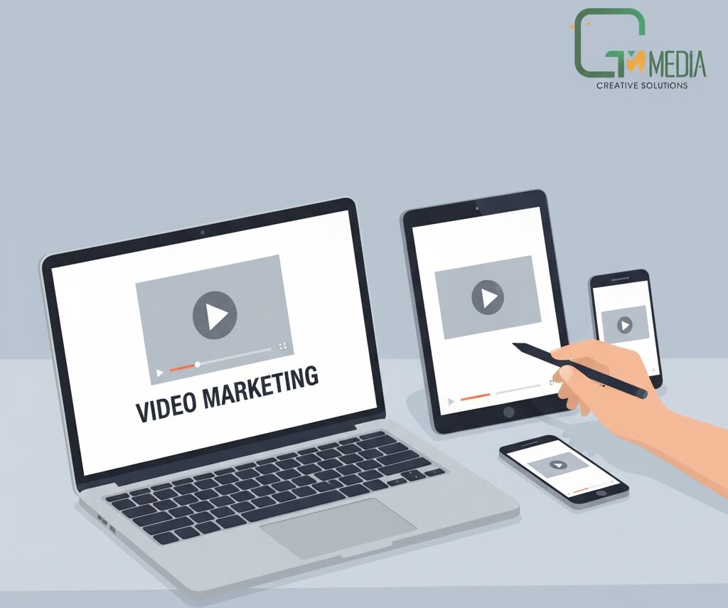 Video marketing đa phương tiện trên các thiết bị kỹ thuật số