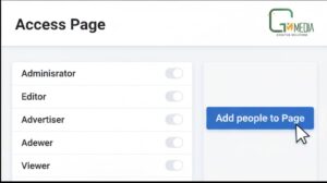 Thêm người quản lý trang Facebook