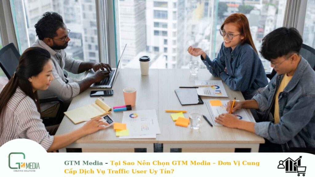 Dịch Vụ Traffic User