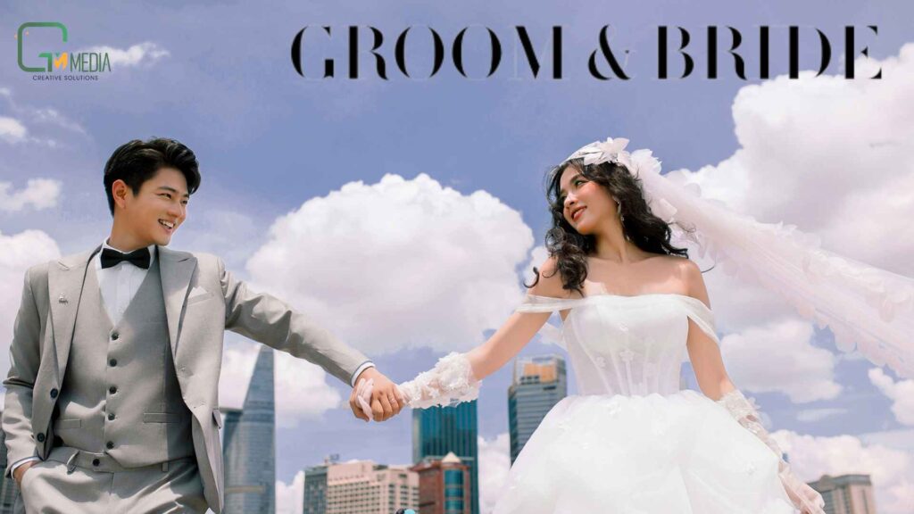 Dịch Vụ Chụp Ảnh Cưới Tại GTM MEDIA