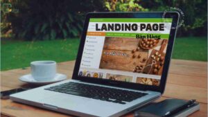 Tạo Landing Page Bằng WordPress
