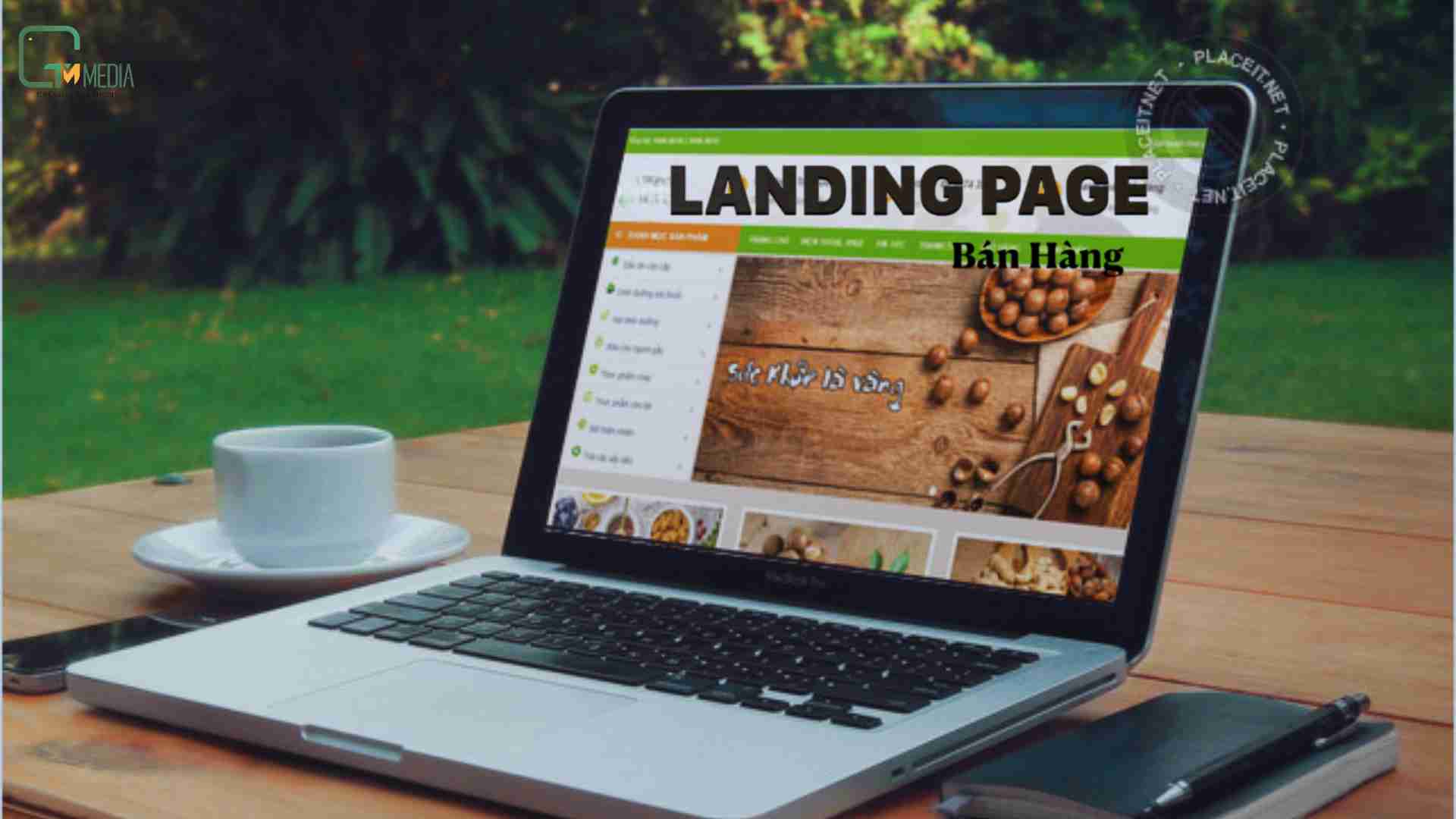 Tạo Landing Page Bằng WordPress