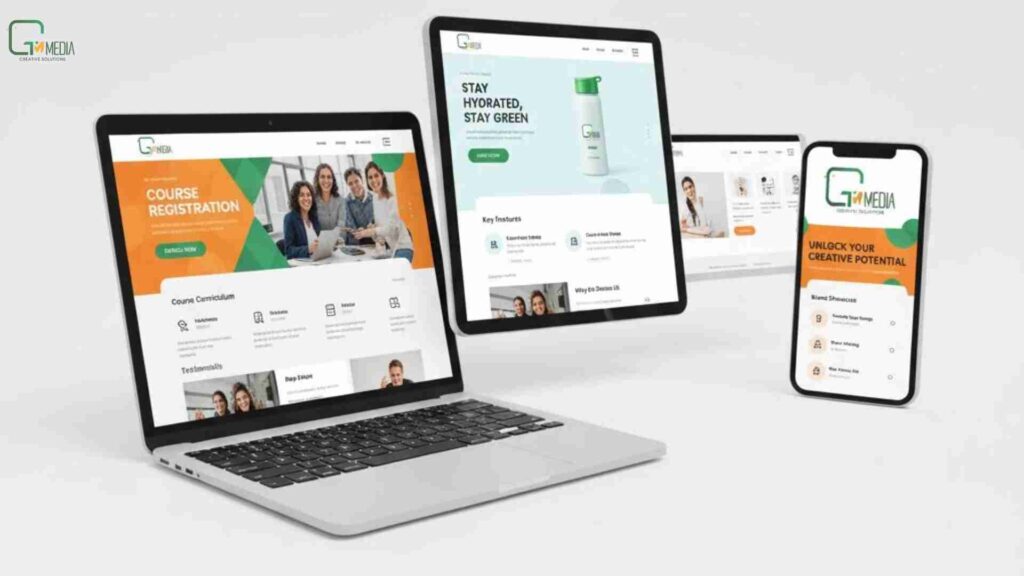 Tạo Landing Page Bằng WordPress 