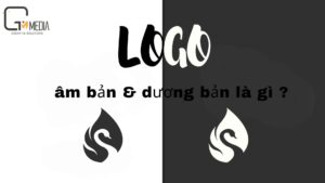 Logo Âm Bản & Dương Bản