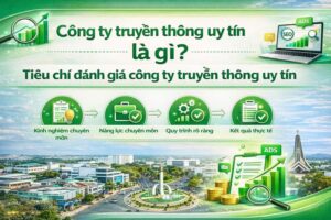 Công ty truyền thông uy tín tại Buôn Ma Thuột