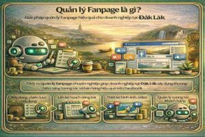 Quản lý Fanpage là gì?