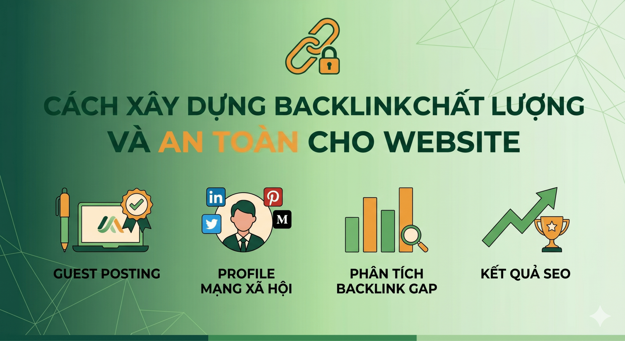 Cách xây dựng backlink chất lượng cho website- ảnh đầu