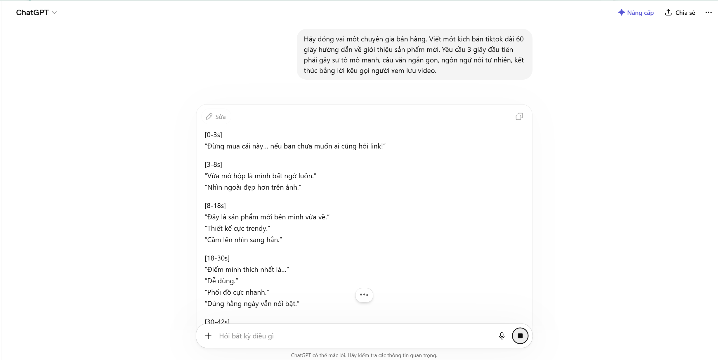 cách xây dựng kênh tiktok hiệu quả- lên kịch bản