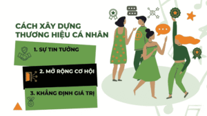 Cách xây dựng thương hiệu cá nhân