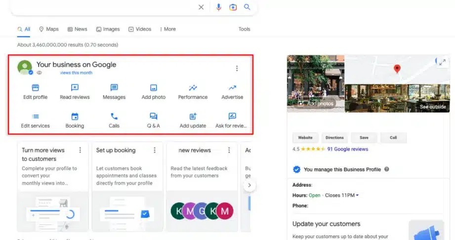 Hướng dẫn cách SEO Google Map qua việc xác minh tài khoản doanh nghiệp