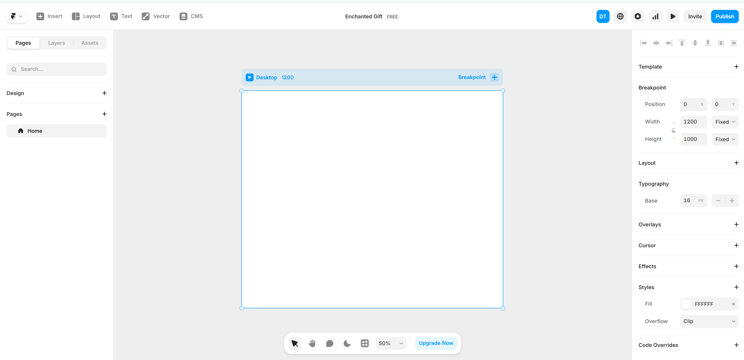 Các công cụ hỗ trợ tối ưu UI UX mobile- Framer