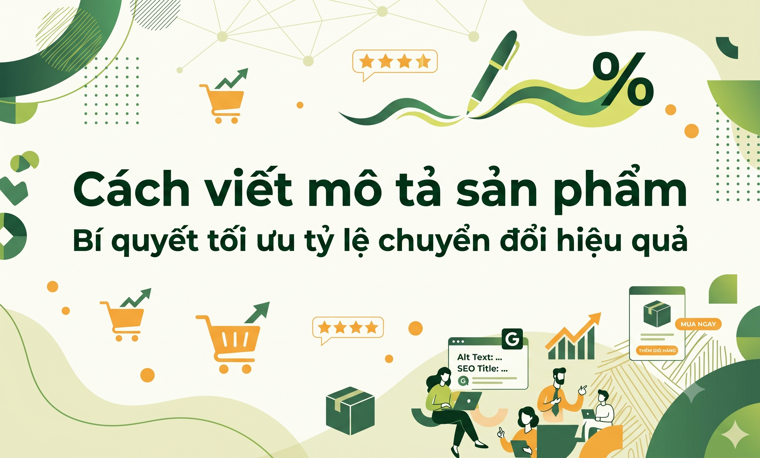 Cách viết mô tả sản phẩm Bí quyết tối ưu tỷ lệ chuyển đổi hiệu quả- ảnh đầu