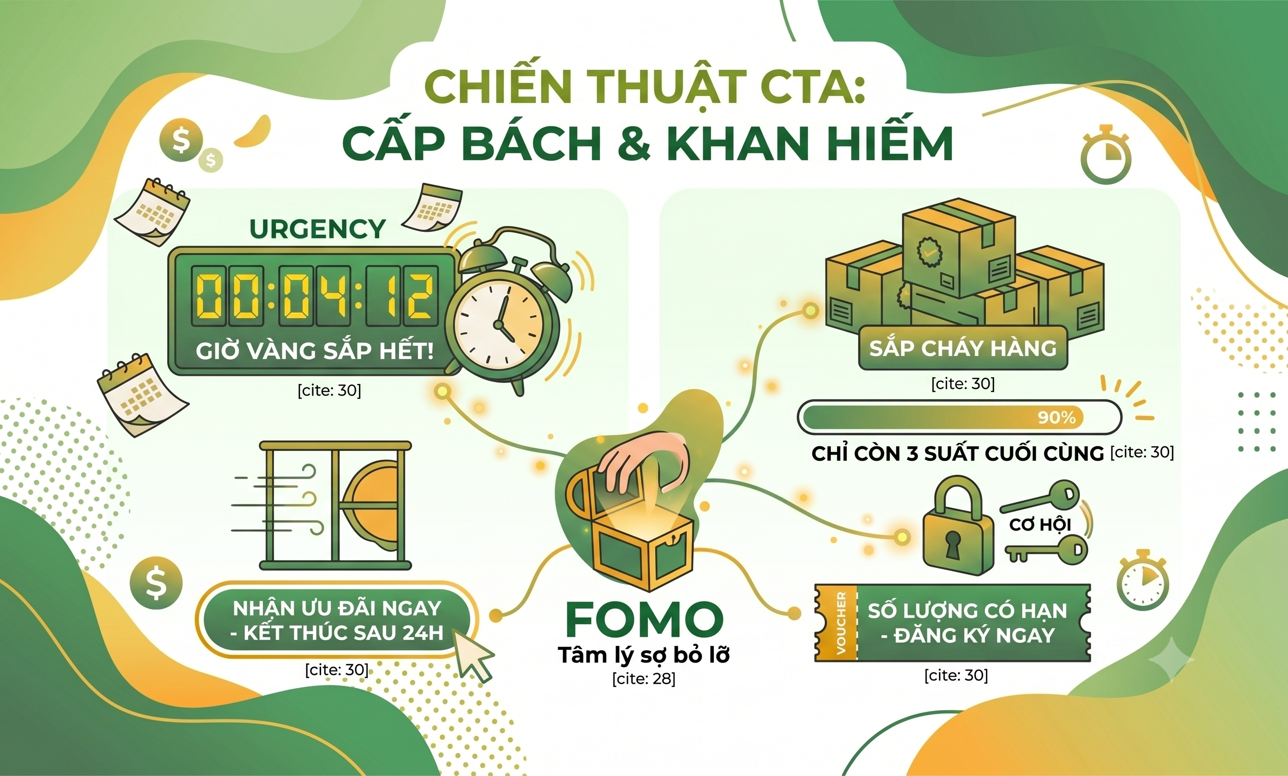 Call to action là gì Cách tối ưu nút kêu gọi hành động- cta