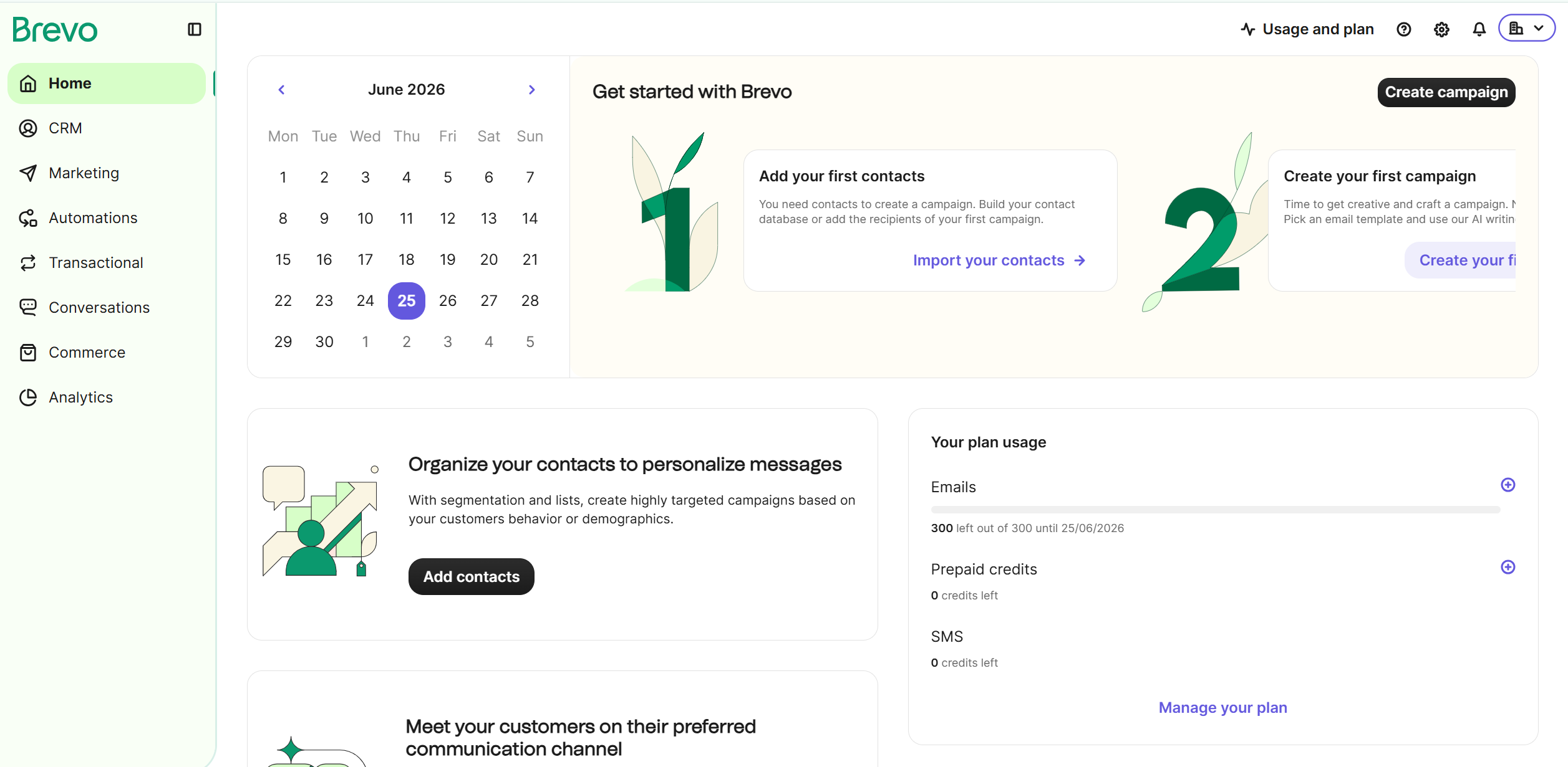 Đánh giá các phần mềm Email Marketing tự động hóa tốt nhất hiện nay- brevo