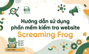 Hướng dẫn sử dụng phần mềm kiểm tra website Screaming Frog- ảnh đầu