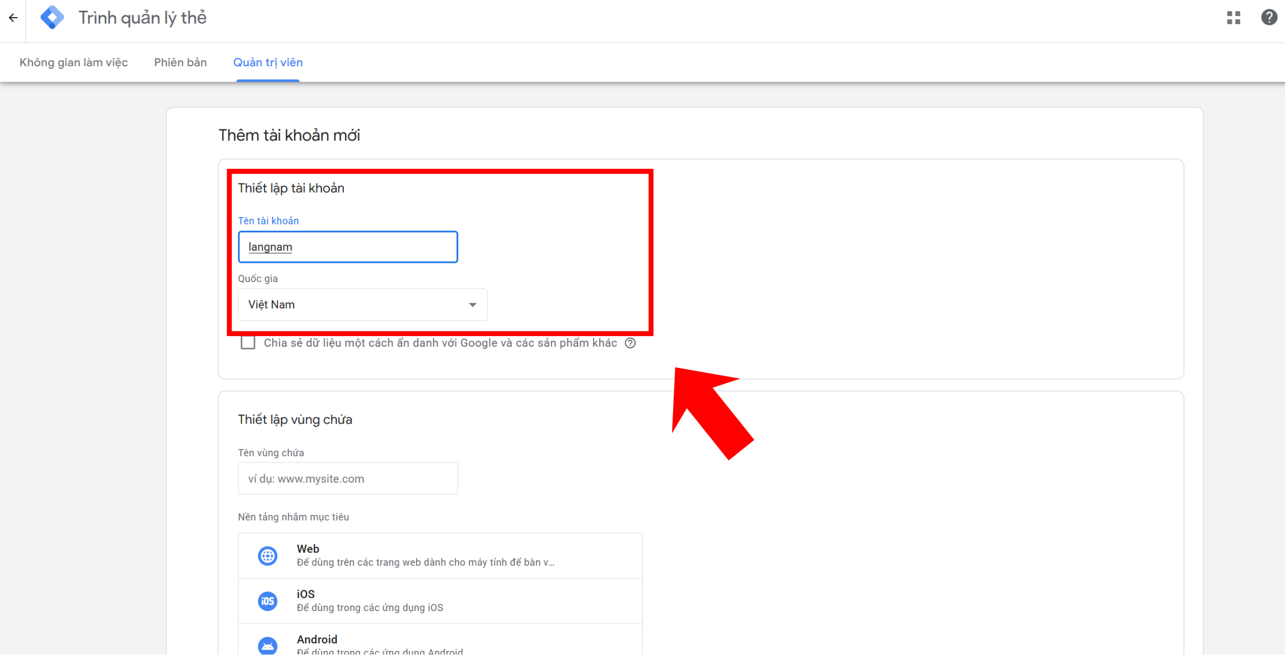 Hướng Dẫn Cài Google Tag Manager Chi Tiết Cho Doanh Nghiệp-2