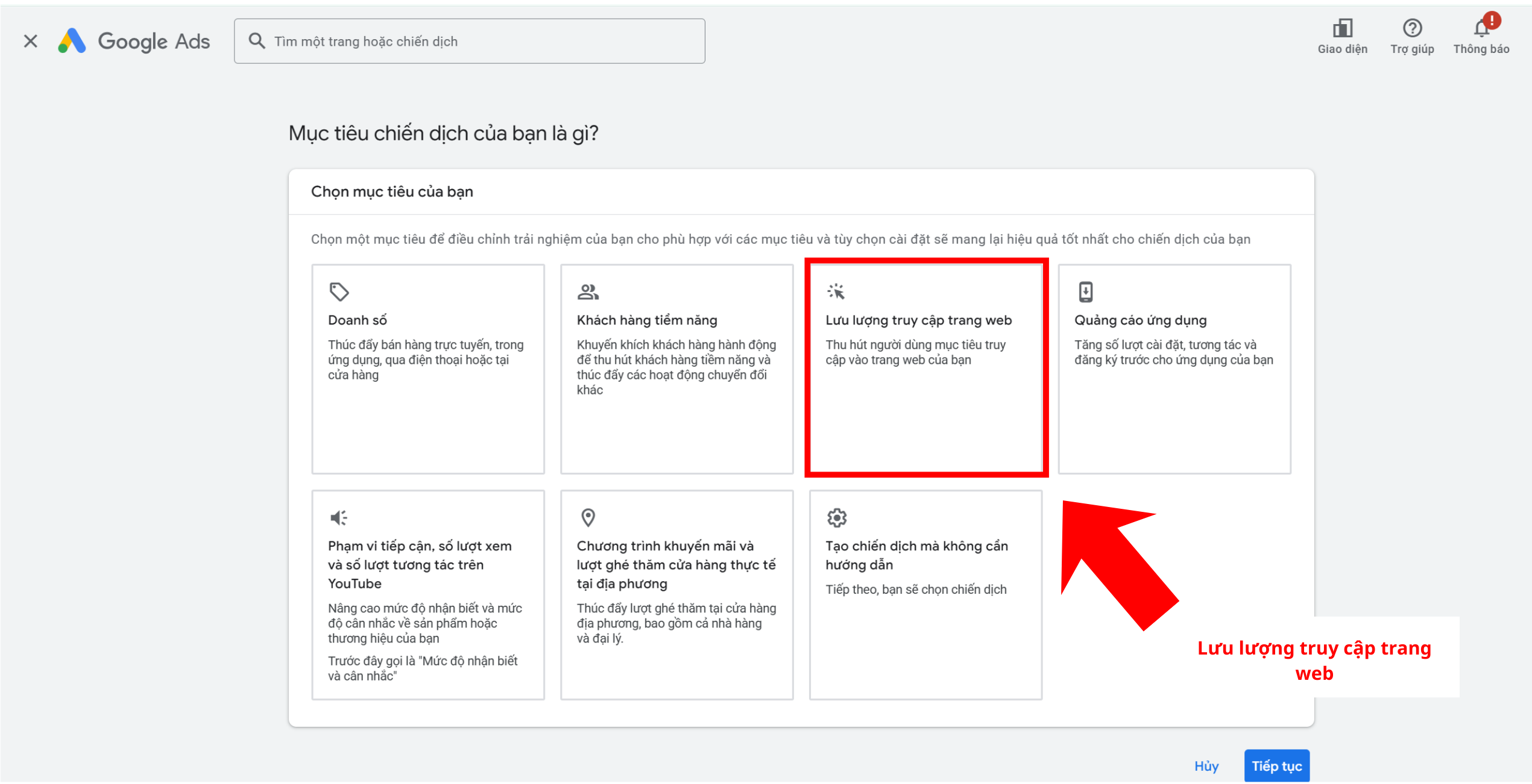 Hướng Dẫn Chạy Quảng Cáo Google Ads Tìm Kiếm Cho Người Mới Bắt Đầu 3