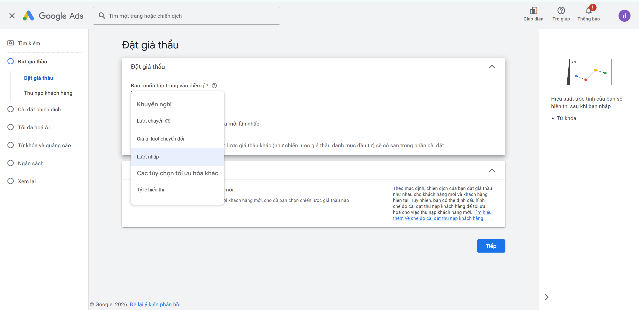 Hướng Dẫn Chạy Quảng Cáo Google Ads Tìm Kiếm Cho Người Mới Bắt Đầu 5