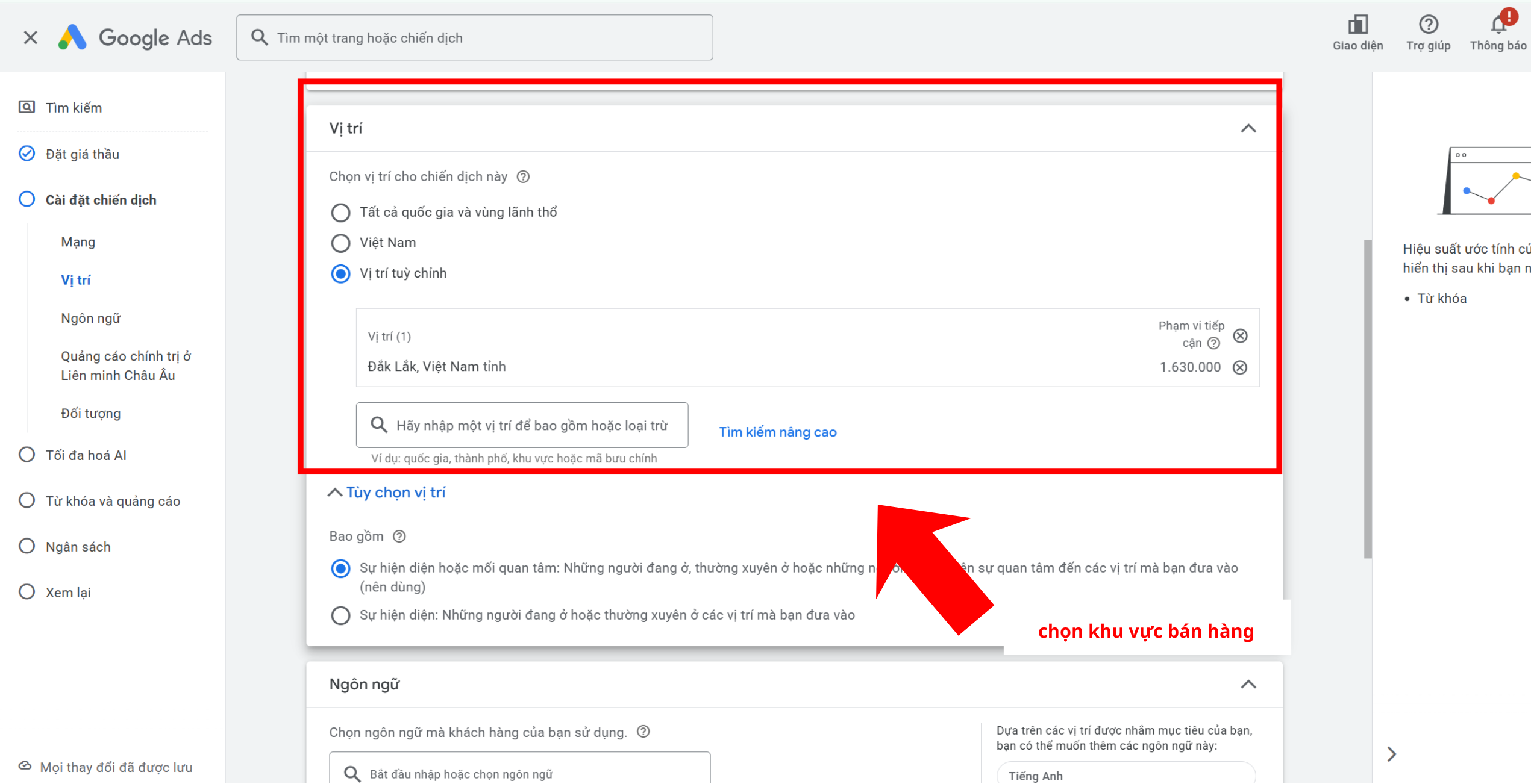 Hướng Dẫn Chạy Quảng Cáo Google Ads Tìm Kiếm Cho Người Mới Bắt Đầu 7