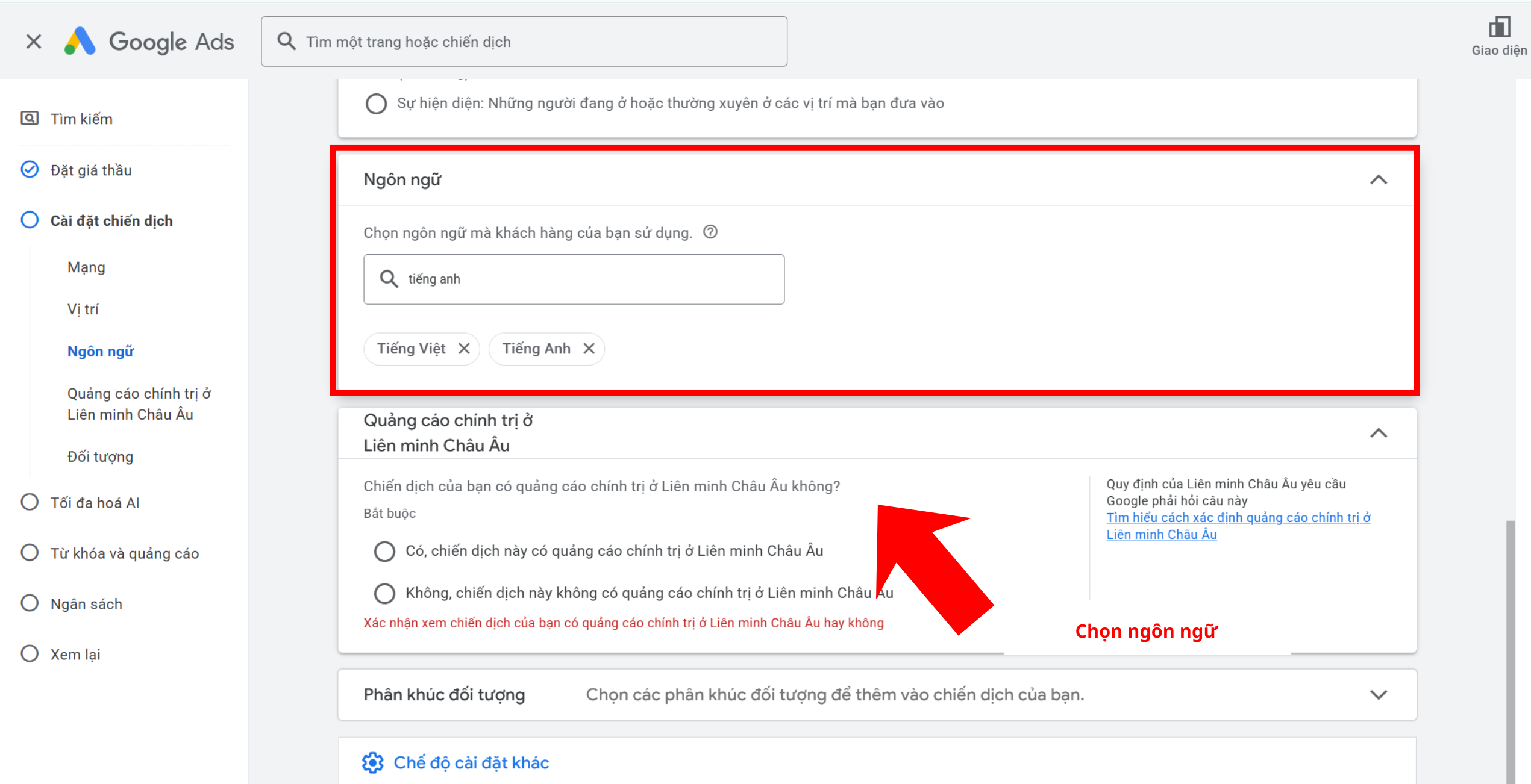 Hướng Dẫn Chạy Quảng Cáo Google Ads Tìm Kiếm Cho Người Mới Bắt Đầu 8