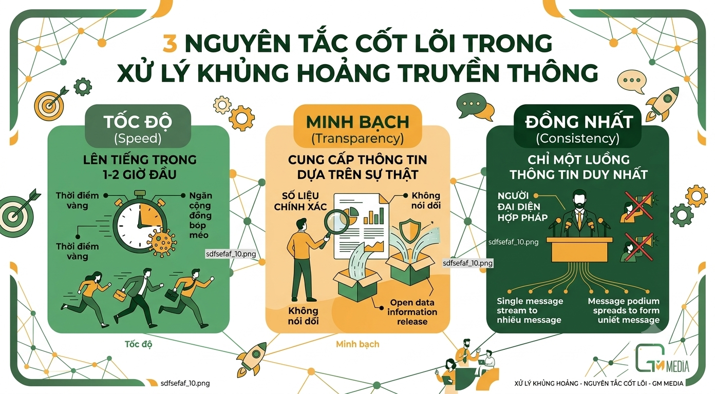 Quy Trình Xử Lý Khủng Hoảng Truyền Thông Mạng Xã Hội Doanh Nghiệp- 1