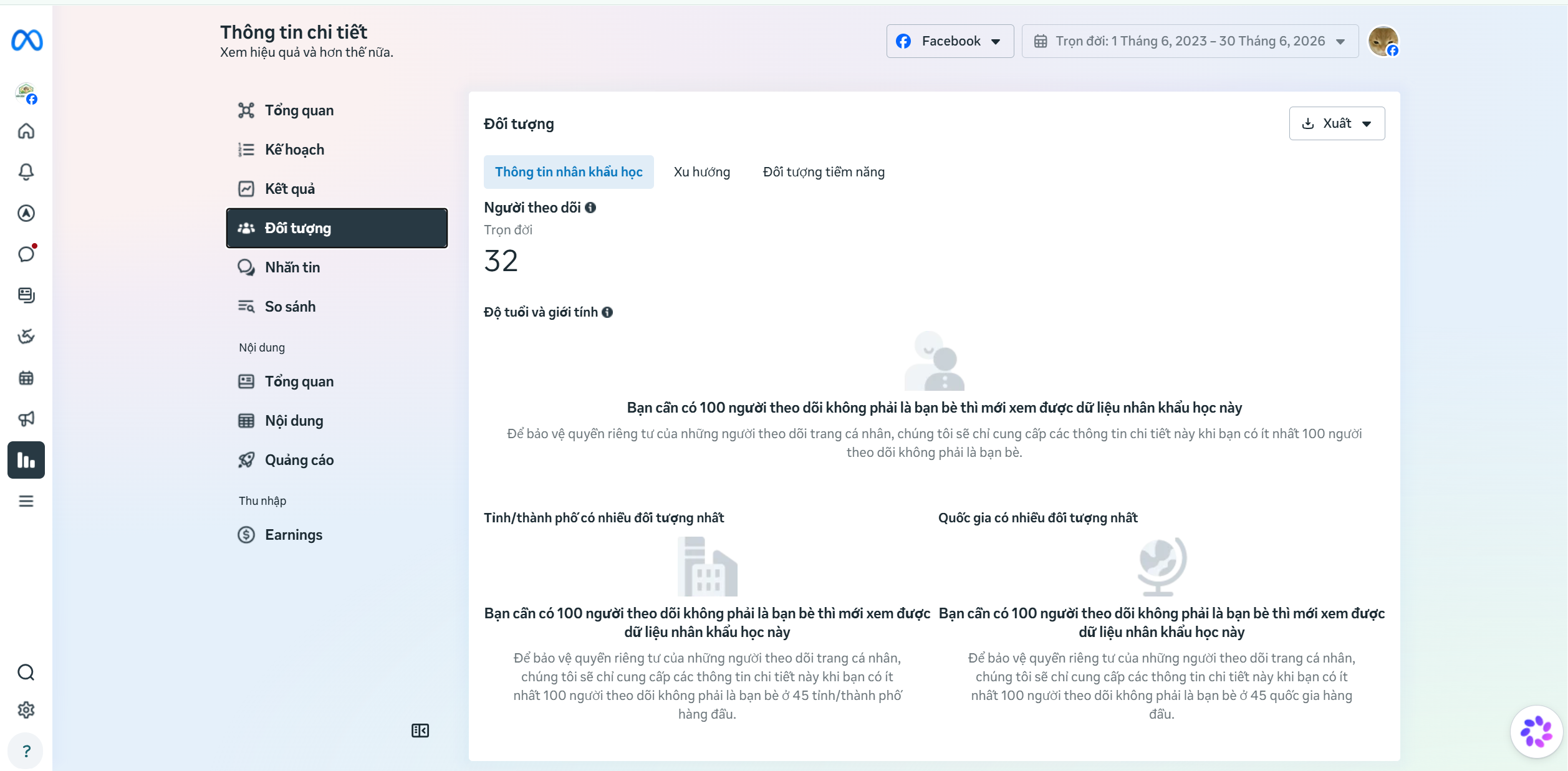 Thuật toán Facebook 2026 Cách tăng tương tác tự nhiên cho Fanpag- 4