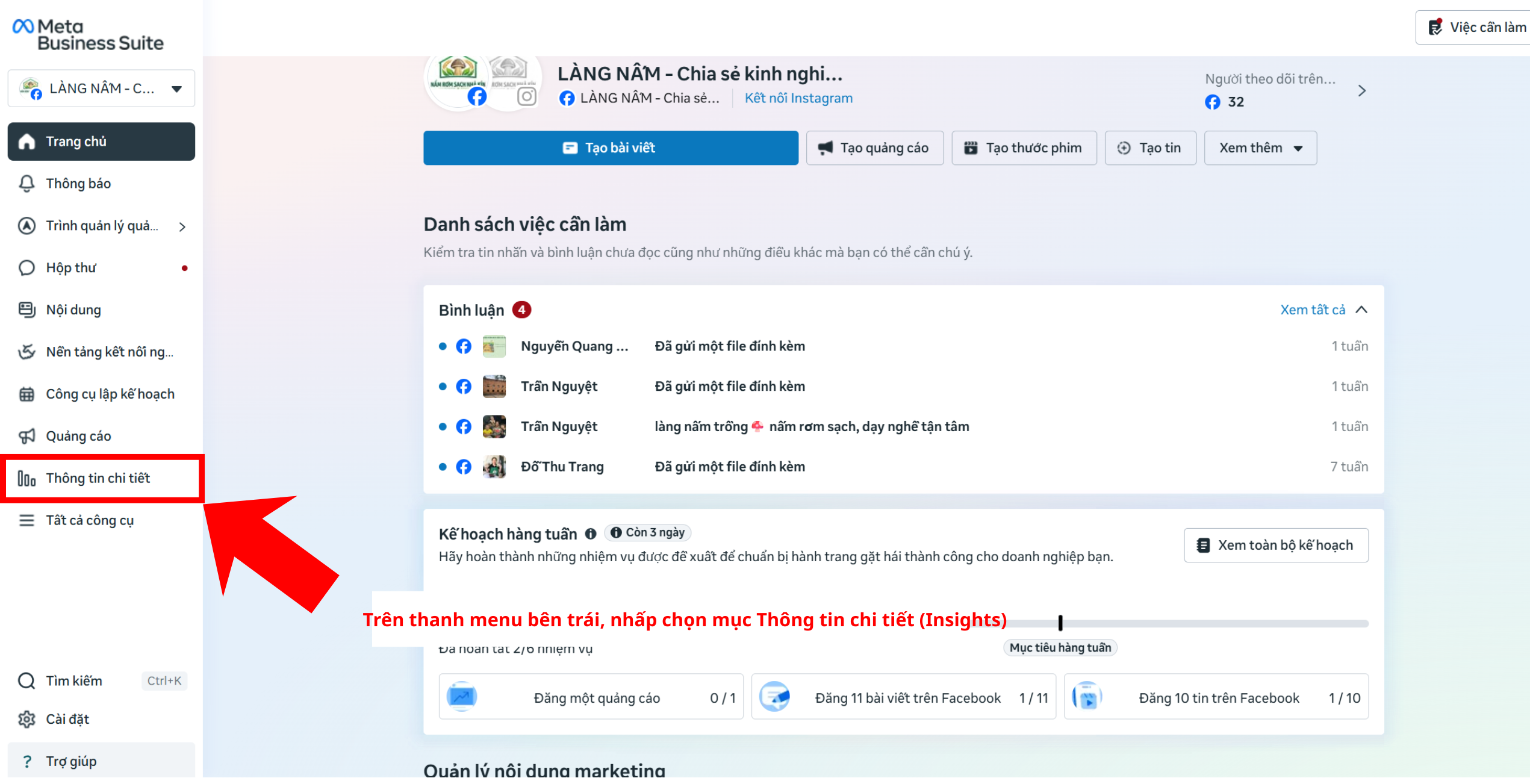 Thuật toán Facebook 2026 Cách tăng tương tác tự nhiên cho Fanpage 2