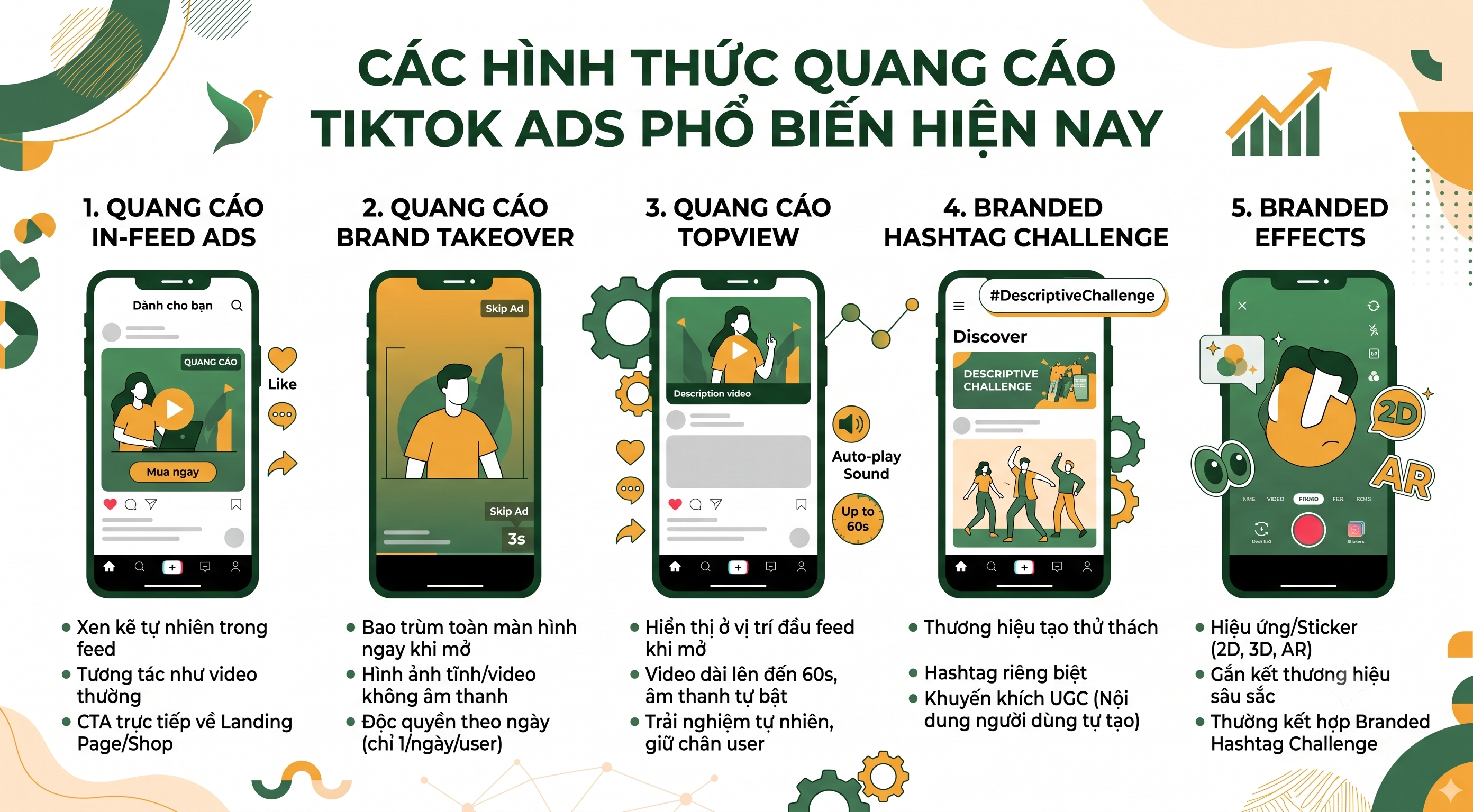 TikTok Ads Là Gì Các Hình Thức Quảng Cáo TikTok Phổ Biến- 1